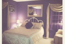 Purple And Gold Bedroom Decor