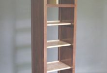 Vertical Media Cabinet