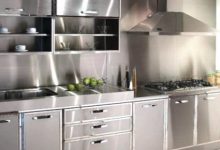 Where To Buy Stainless Steel Kitchen Cabinets