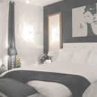 Black And White Bedroom Accents