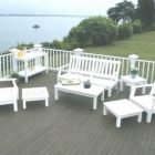 Patio Furniture Without Cushions