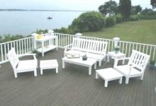 Patio Furniture Without Cushions