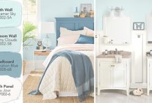 Color Schemes For Master Bedroom And Bath