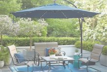 Outdoor Furniture With Umbrella