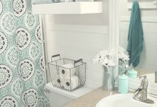 How To Decorate An Apartment Bathroom