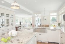 White Granite Countertops With White Cabinets