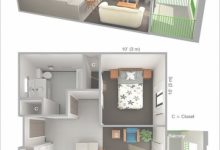 Small 1 Bedroom Apartment