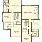 3 Bedroom Duplex Plans For Narrow Lots