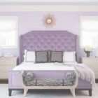 Purple Bedroom Decorating Ideas