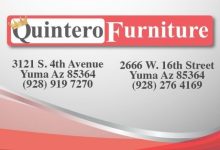 Quintero Furniture Yuma Az