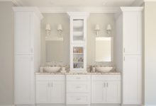 Bathroom Vanities And Cabinets