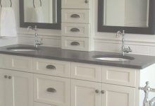 Bathroom Vanity Upper Cabinets