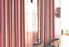 Red Bedroom Curtains Uk