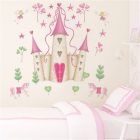 Princess Bedroom Wall Stickers