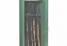 7 Gun Cabinet