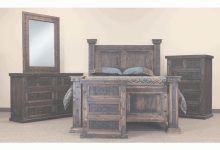 Rustic Bedroom Suite Set