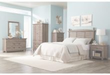 Salt Oak Bedroom Furniture