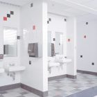 School Bathroom Design