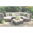 Patio Furniture Sectional Sets