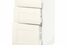 Ikea Cabinet With Drawers