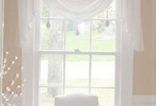 Shabby Chic Bedroom Window Treatments