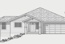 3 Bedroom House Plans With Walkout Basement