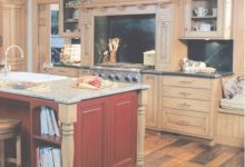 Stained Kitchen Cabinet Ideas