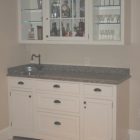 Bar Cabinet With Sink