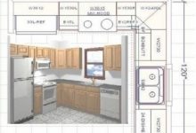 Kitchen Cabinet Design Template