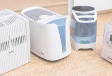 Small Humidifier For Bedroom