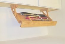 Kitchen Knife Storage Ideas