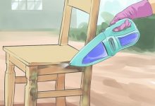 Remove Mold From Furniture