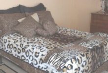 Leopard Print Bedroom Decor