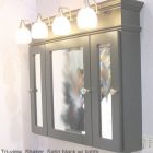 Bathroom Medicine Cabinets With Mirrors And Lights