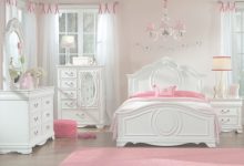 White Twin Bedroom Set