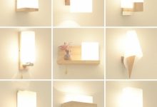 Wall Mounted Lamps For Bedroom