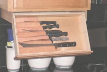 Knife Cabinet