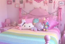 Unicorn Themed Bedroom