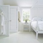 Painted Bedroom Floors