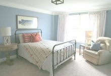 Van Courtland Blue Bedroom
