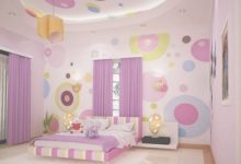 Little Girl Bedroom Ideas Purple