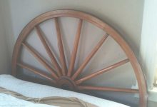 Wagon Wheel Bedroom Set