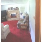 Red Carpet Living Room