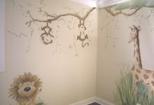 Baby Bedroom Murals