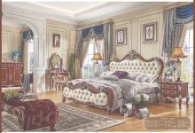 Antique French Style Bedroom Furniture