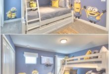 Minion Bedroom Ideas
