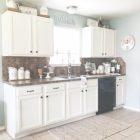 How To Decorate Tops Of Kitchen Cabinets