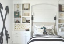 Bedroom Wall Storage