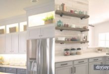 Homemade Kitchen Cabinet Ideas