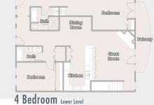 4 Bedroom Condo